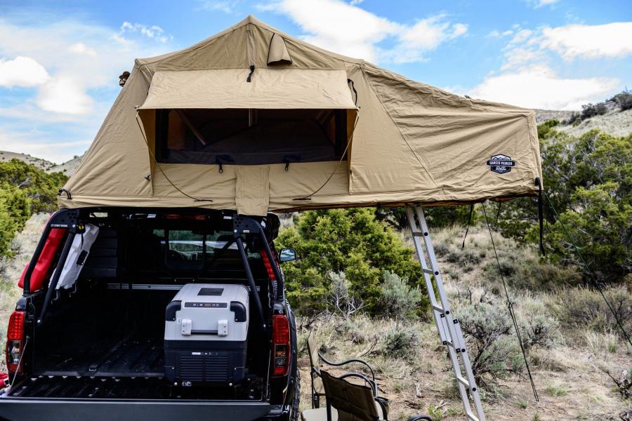 Детали экстерьера Nissan Destination Frontier (D40) 2019 года  (фото 12 из 16)